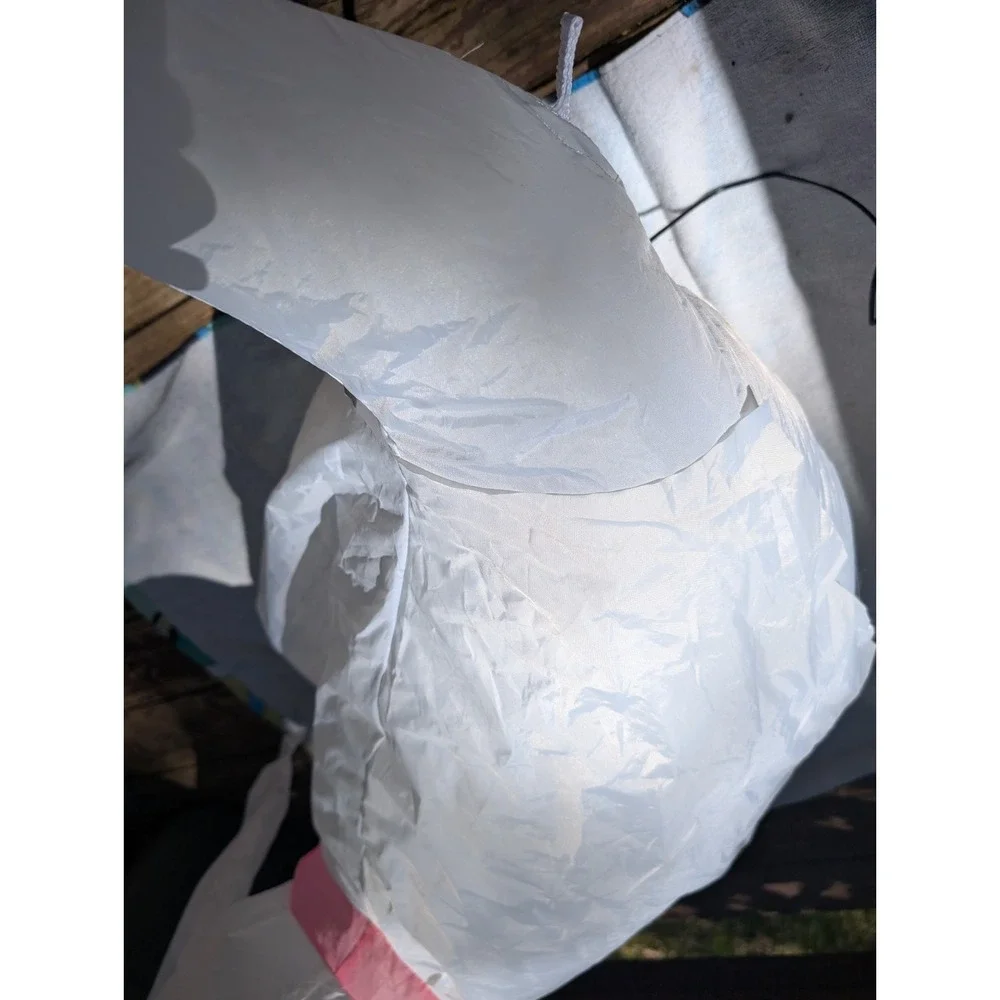 Gemmy The‎ Nightmare Before Christmas Zero The Ghost Dog 4.5 Ft Wide Airblown